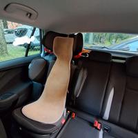 Seggiolino auto peg perego flex isofix viaggio 2-3