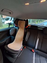 Seggiolino auto peg perego flex isofix viaggio 2-3