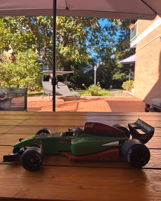 Automodello RC Formula 1 Scala 1/10