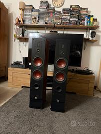 DALI IKON 6 mk2 noce - Diffusori da pavimento Hi-F