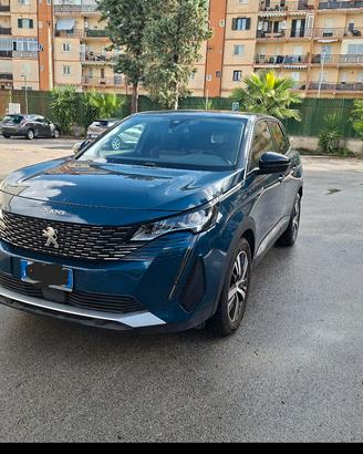 peugeout 3008 1.5 130cv