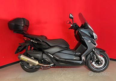 Yamaha X-Max 400