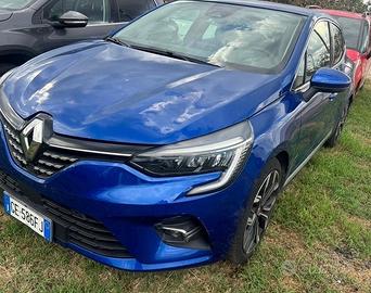 Renault Clio Full Hybrid E-Tech 140 CV 5 porte Int