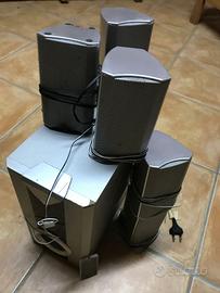 Casse audio 5.1