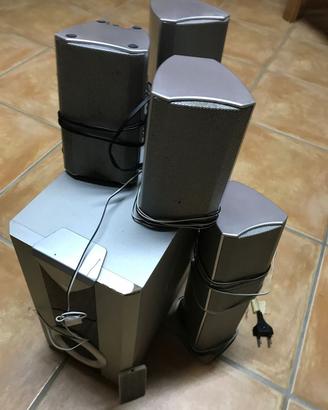 Casse audio 5.1