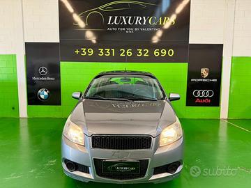 Chevrolet Aveo 1.2 Benz-GPL 1 Prop 62KW X Neop