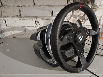 thrustmaster t500