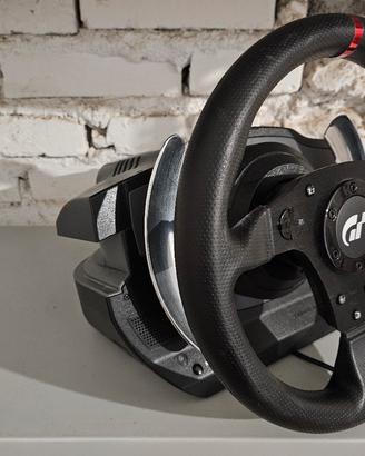 thrustmaster t500