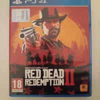Red Dead Redemption 2 PAL ps4
