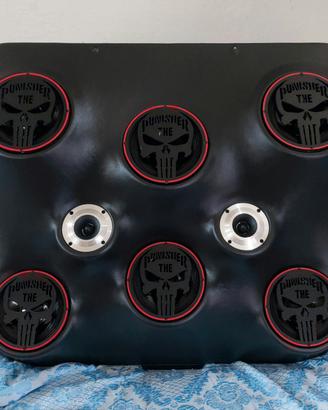 impianto audio 