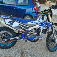 Wr 450 f 2016