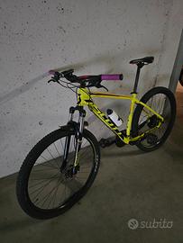 bici mtb scott