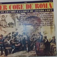 Vinile 33 giri - Er core de Roma