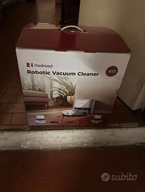 R11 Robot Aspirapolvere Lavapavimenti Nuovo