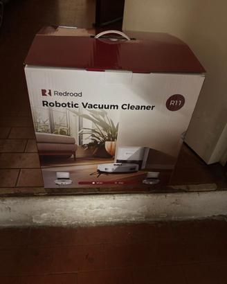 R11 Robot Aspirapolvere Lavapavimenti Nuovo