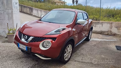 Nissan Juke 1.5 dci