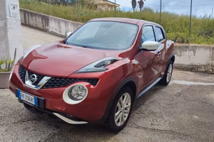 Nissan Juke 1.5 dci