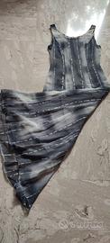 vestito lungo donna 