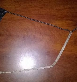 Flat Cavo Lcd Ribbon Hp G62 CQ62 350401C00-600-G