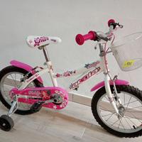 Bicicletta bambina Atala Teddy 16