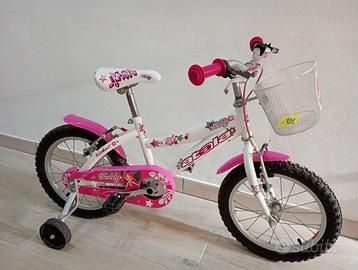 Bicicletta bambina Atala Teddy 16