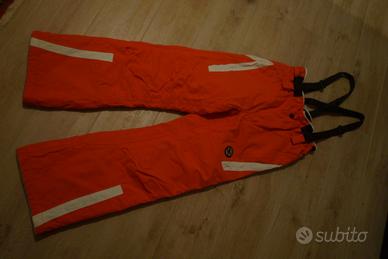 Pantalone sci per ragazzino
