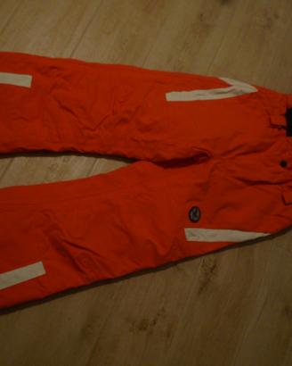 Pantalone sci per ragazzino