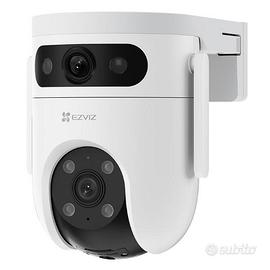 EZVIZ H9c DUAL 2K+2K - TELECAMERA MOTORIZZATA DA E
