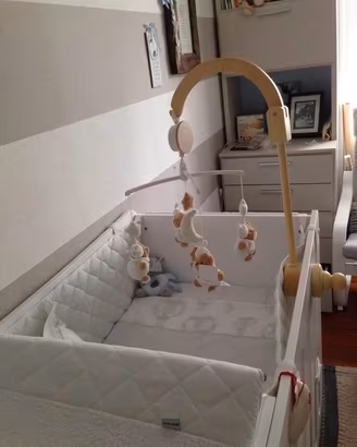 Micuna harmony evolutive - lettino