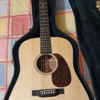 Martin DST chitarra acustica, made in USA, limited