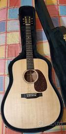 Martin DST chitarra acustica, made in USA, limited