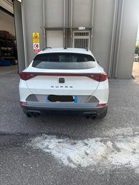 CUPRA Formentor 1.5 TSI