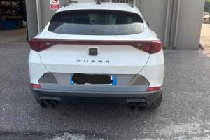 CUPRA Formentor 1.5 TSI