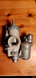 Isetta Iso carburatore