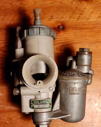 Isetta Iso carburatore