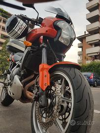KAWASAKI VERSYS 650