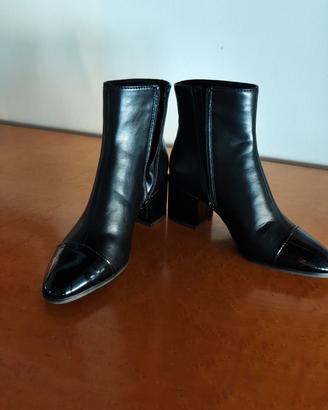 stivaletto donna tacco alto 