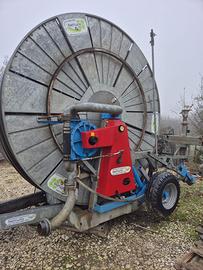 Irrigatore semovente rotolone Nettuno