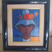 Quadro autentico Candido Bido'