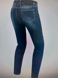 PANTALONE MOTO DONNA TAGLIA M RIDER LADY   M-MPJ