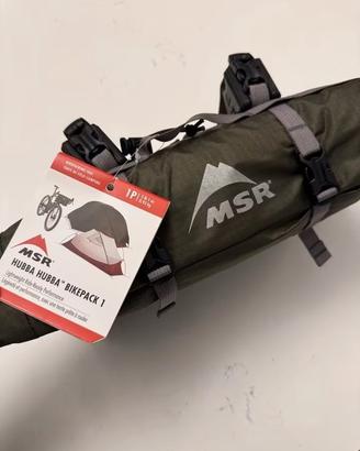 MSR Hubba Hubba Bikepack 1 persona