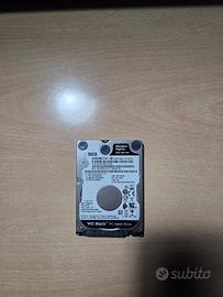 Hard Disk 500 GB WD Black PC