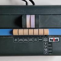 Rara console giochi polistil anni 80 DA COLLEZIONE