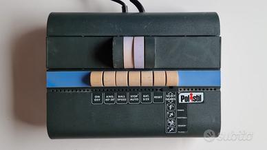 Rara console giochi polistil anni 80 DA COLLEZIONE