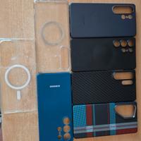 Set cover per s25 ultra come nuove