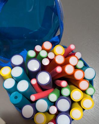 Bigodini per capelli ricci