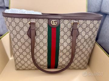 Gucci - borsa shopping Ophidia