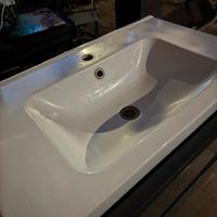 Tris mobili da bagno