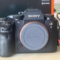 Sony a9