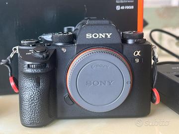 Sony a9